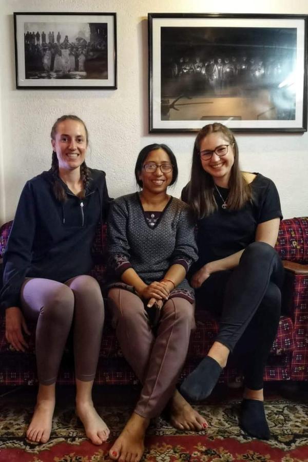 Lalitpur Traditional Newari Homestay מראה חיצוני תמונה
