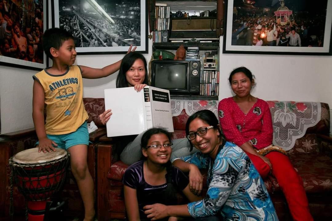Lalitpur Traditional Newari Homestay מראה חיצוני תמונה