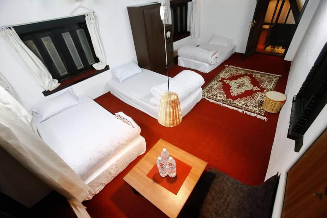 Lalitpur Traditional Newari Homestay מראה חיצוני תמונה