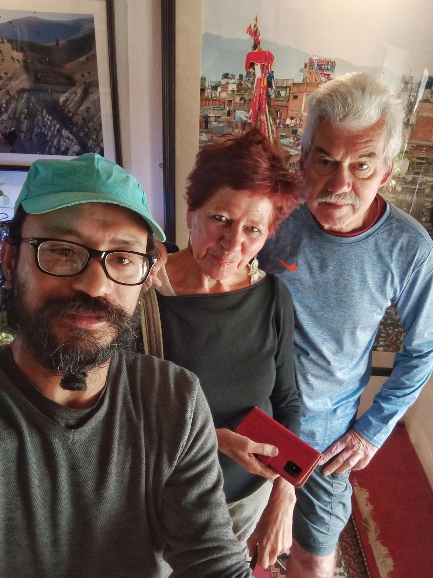 Lalitpur Traditional Newari Homestay מראה חיצוני תמונה