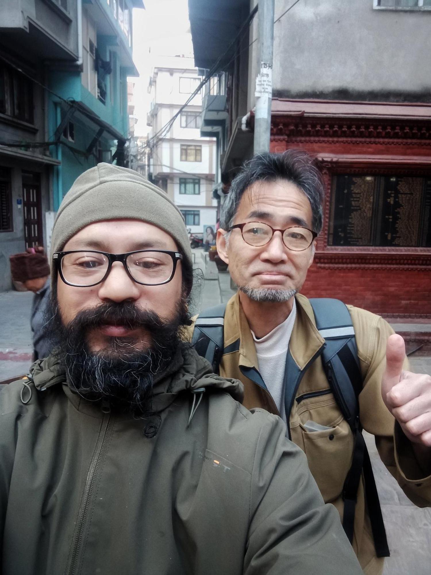Lalitpur Traditional Newari Homestay מראה חיצוני תמונה