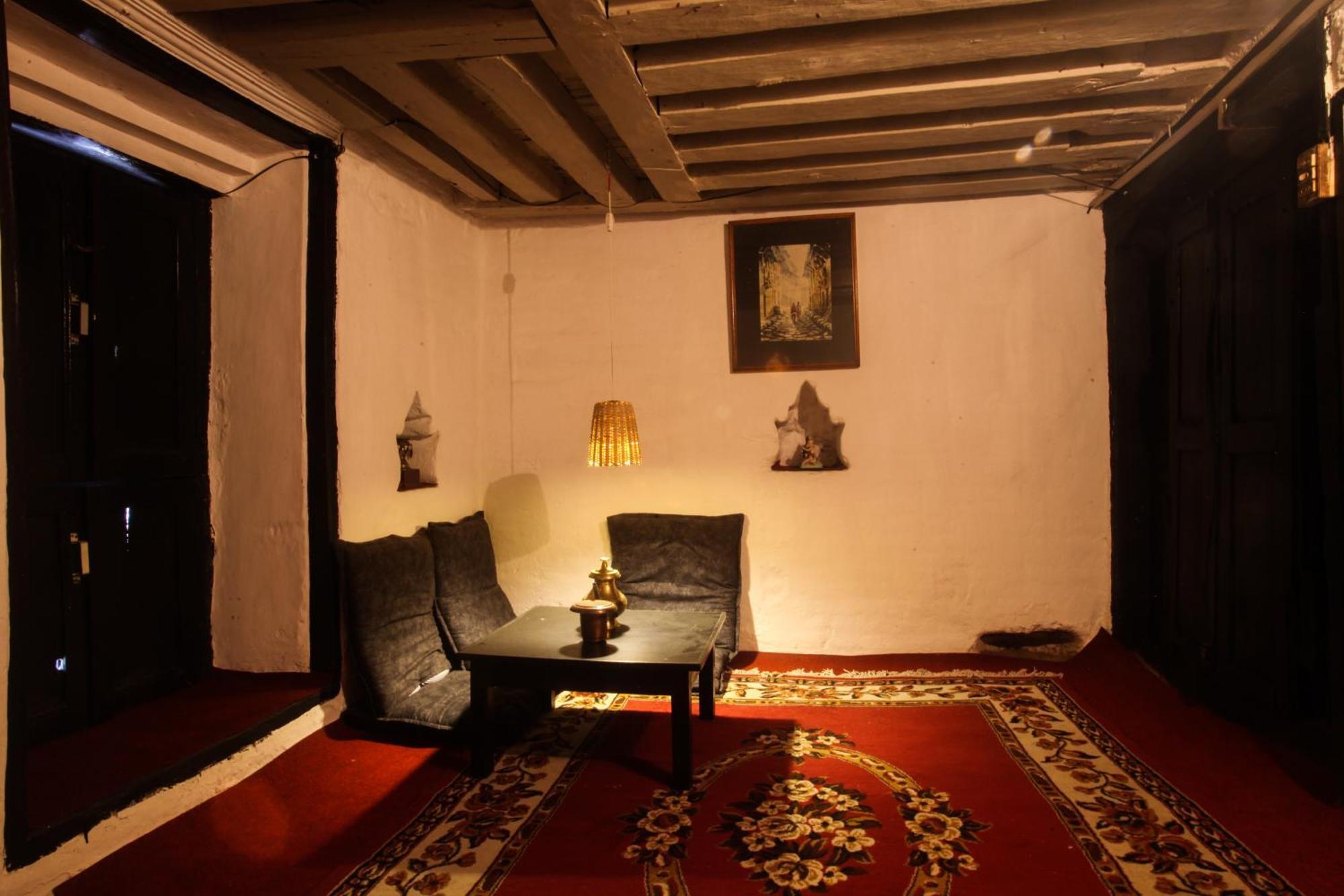 Lalitpur Traditional Newari Homestay מראה חיצוני תמונה