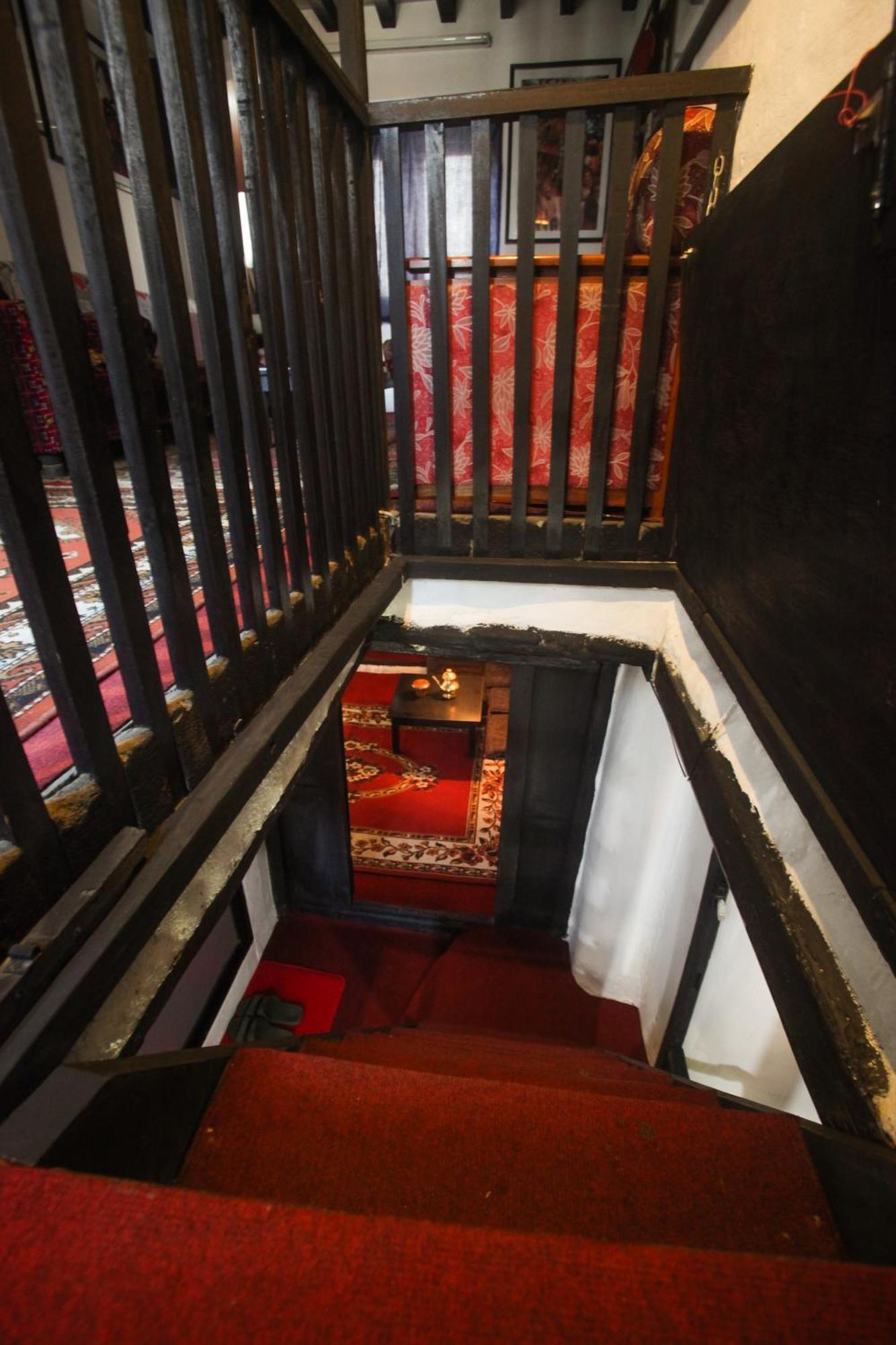 Lalitpur Traditional Newari Homestay מראה חיצוני תמונה