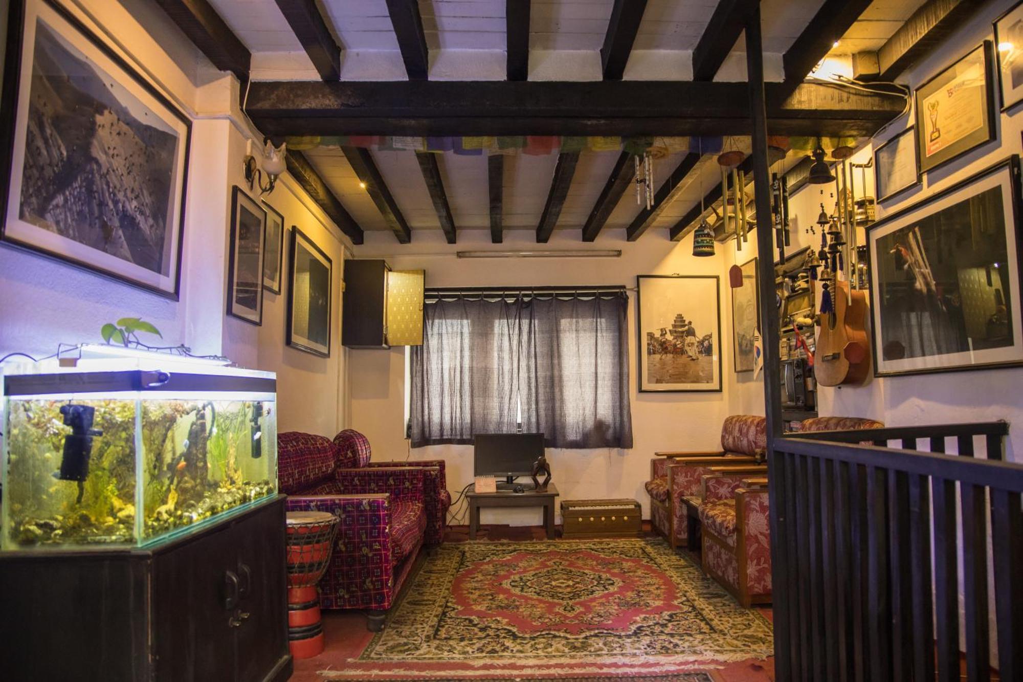 Lalitpur Traditional Newari Homestay מראה חיצוני תמונה
