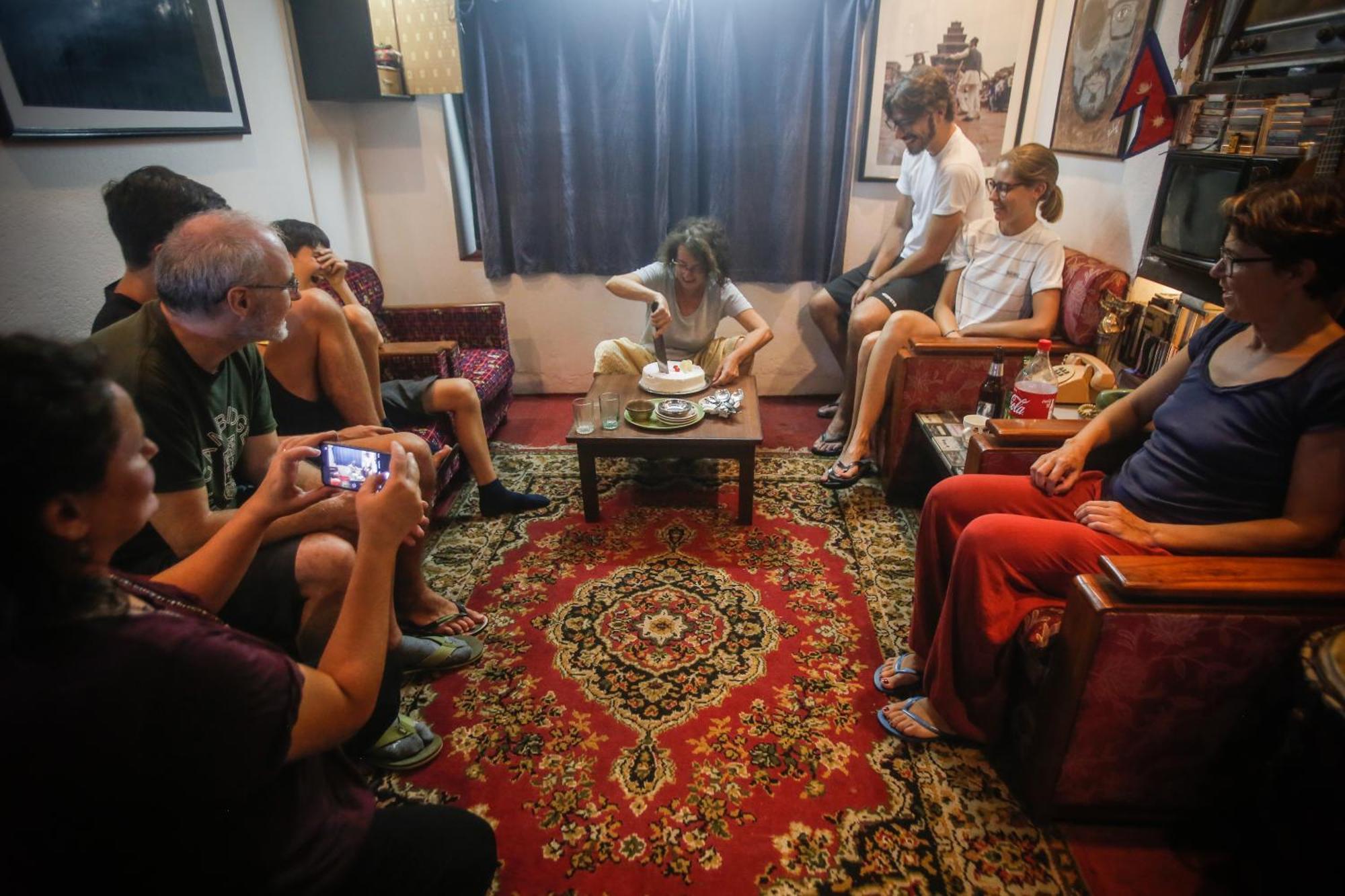 Lalitpur Traditional Newari Homestay מראה חיצוני תמונה
