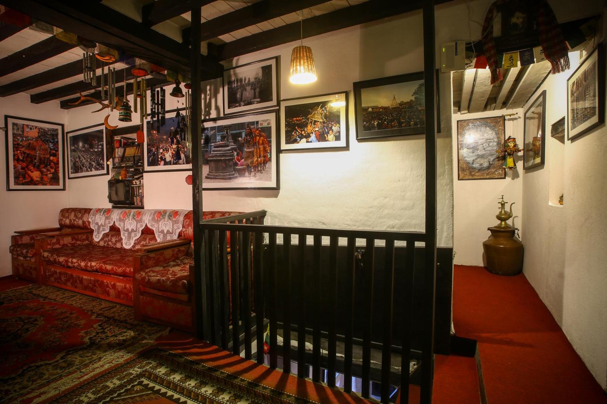 Lalitpur Traditional Newari Homestay מראה חיצוני תמונה