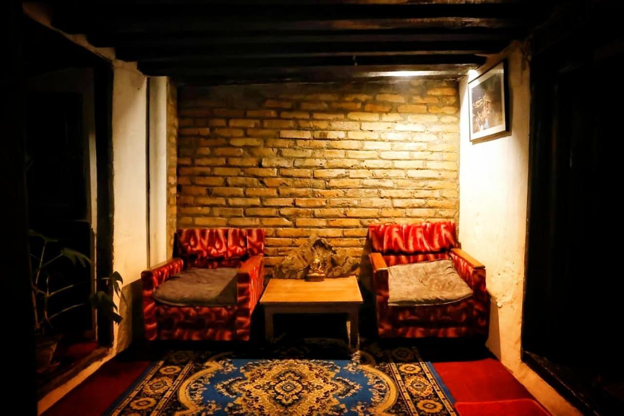 Lalitpur Traditional Newari Homestay מראה חיצוני תמונה